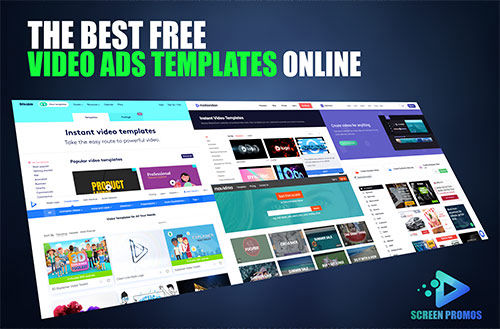 Best Free Video Ads Templates