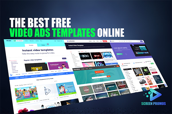 Best Free Video Ad Templates Online